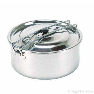 Stansport Solo I Stainless Steel Cook Pot 553390338